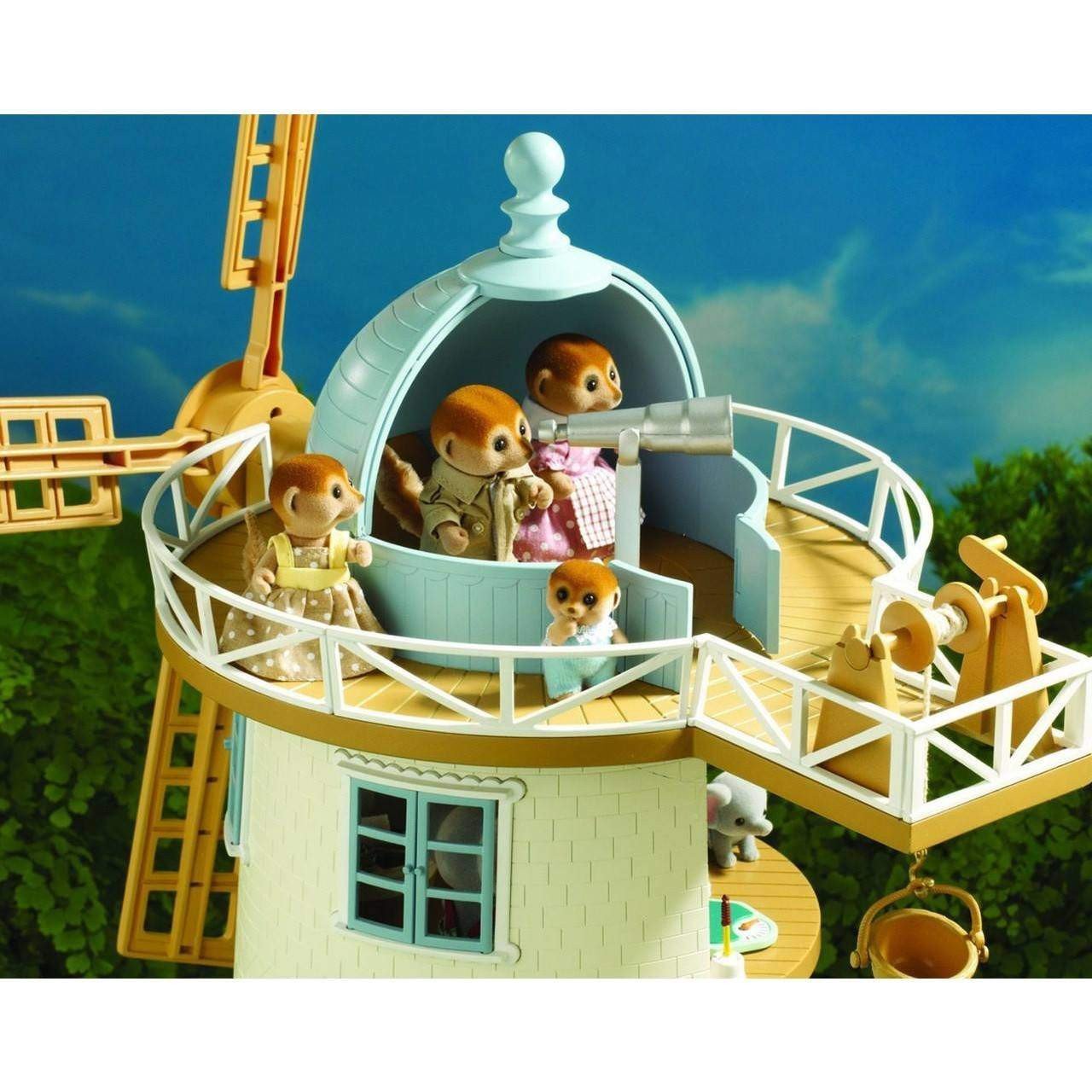 Field View Mill : Amazon.com.au: Toys & Games